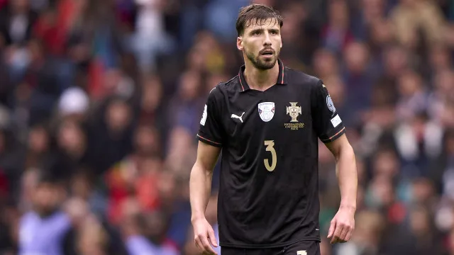 Rúben Dias aponta ao Mundial2026 e deixa garantia: "Queremos mais..."