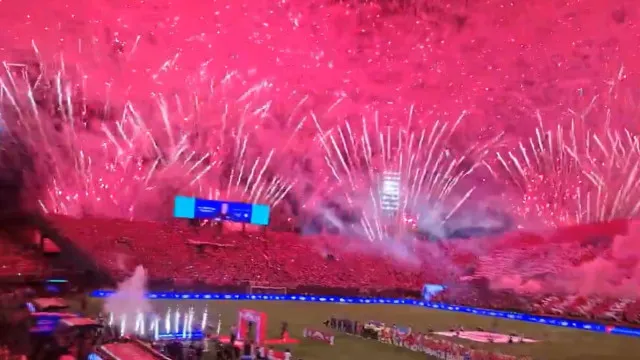 Loucura total. Paraguai vai ao Mundial2026 e adeptos despediram-se… assim