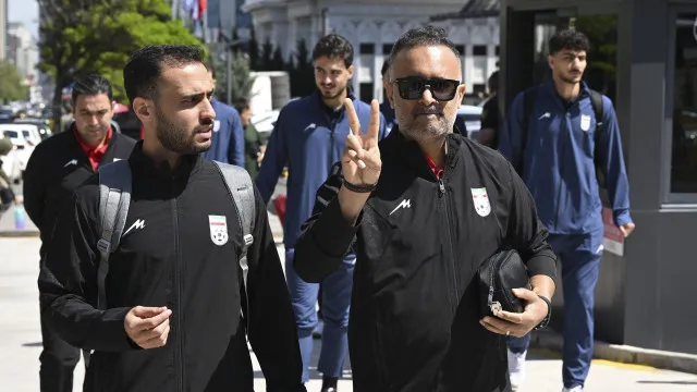 Seleção iraniana já tem vistos, mas há membros da comitiva em falta