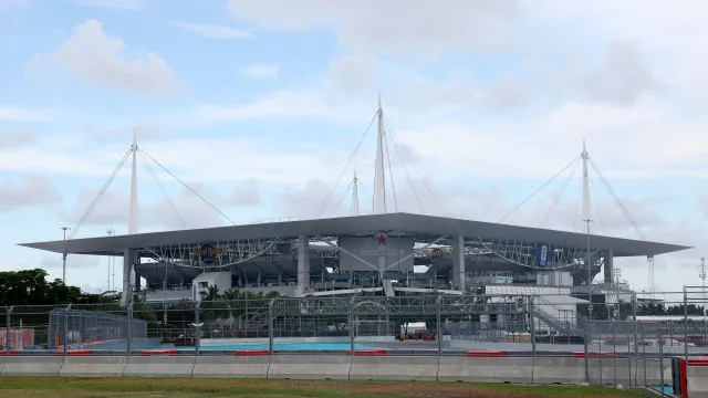 Portugal vai jogar em Miami num dos principais palcos do Superbowl