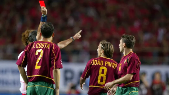 Mundial2026: O falhanço a todos os níveis da 'geração de ouro' em 2002