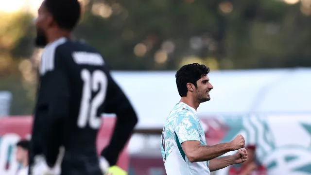 
                    Gonçalo Guedes: 