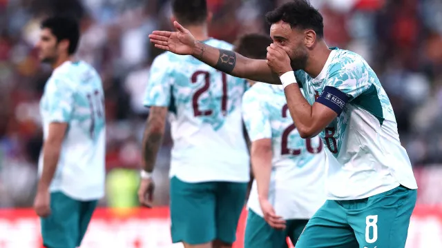Bruno Fernandes: "Entreajuda entre nós vai ser importante no Mundial"