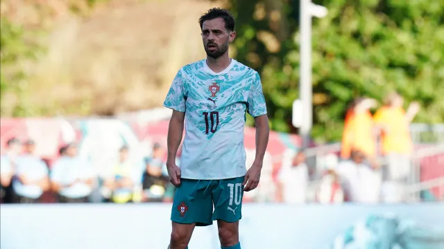 Bernardo Silva "Barcelona? Não decidi, quero um clube que me queira"