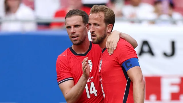 
                    Golo de Harry Kane garante triunfo inglês sobre Nova Zelândia
                