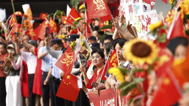 China sanciona ministro da Defesa filipino por "prejudicar interesses"