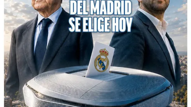 
                    Lá fora: Dia de eleições no Real Madrid e Harry Kane salva Inglaterra
                