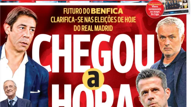 
                    Por cá: Hjulmand quer falar com Sporting e Benfica olha... ao Real Madrid
                