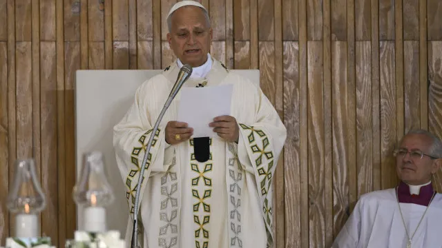 
                    Papa felicita Misericórdias Portuguesas e pede firmeza na difusão da caridade
                