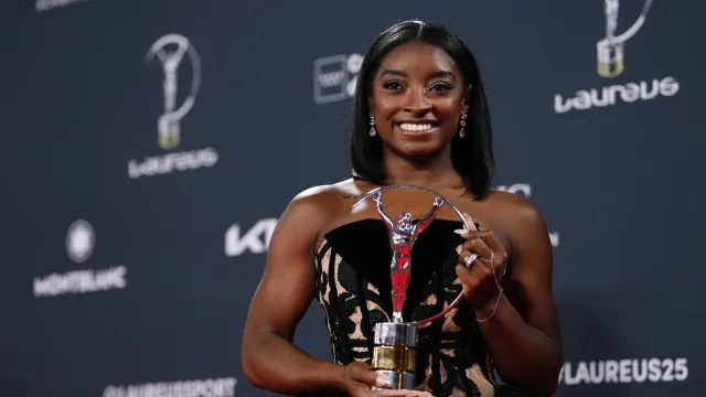 Simone Biles revela drama: "Quase morrer não estava nos meus planos"