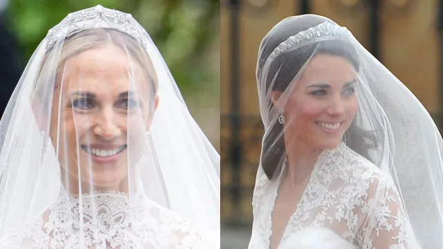 naom_6a2560d2a036c Harriet Sperling inspirou-se em Kate Middleton para o vestido de noiva?