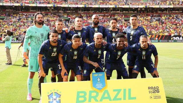 Argentina e Brasil vencem jogos de preparação
