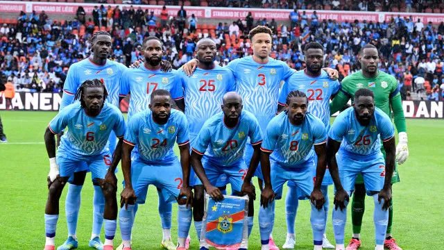 Portugal em alerta para o jogo com a RD Congo: "Vão jogar sem pressão"