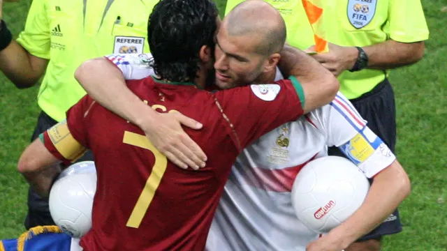 Portugal chega às 'meias' de um Mundial quatro décadas depois, em 2006
