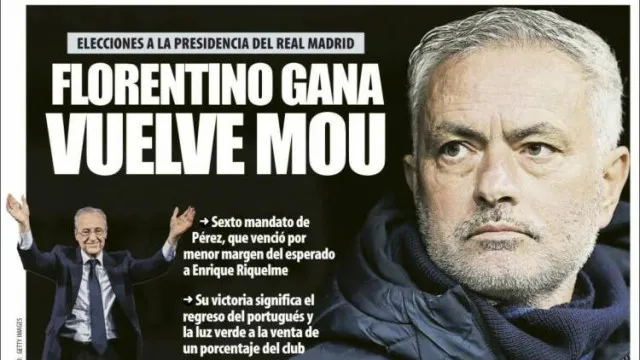 
                    Lá fora: Regresso de Mourinho com vitória esmagadora e colapso de Eriksen
                