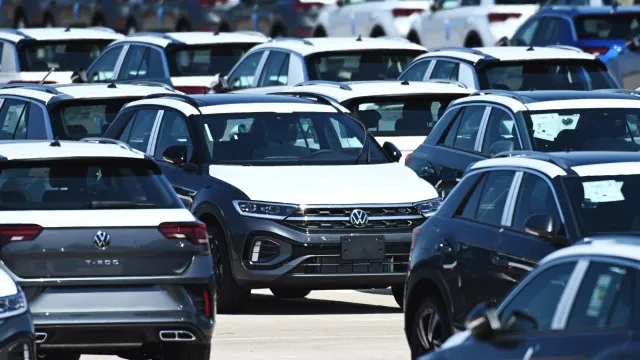 
                    Autoeuropa quer evitar 64 toneladas de CO2 por ano com novo veículo
                