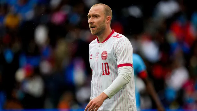 Boas notícias sobre Eriksen: "A expectativa é que tenha alta em breve"