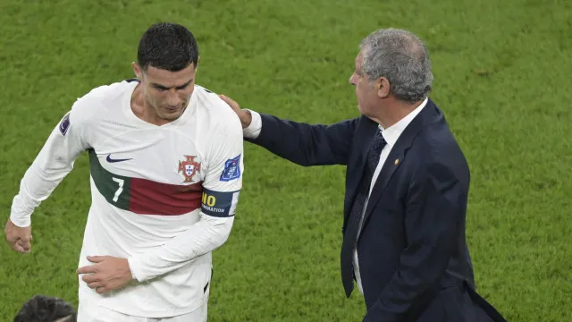 Campanha de Portugal em 2022 ofuscada pelo duelo Santos-Ronaldo