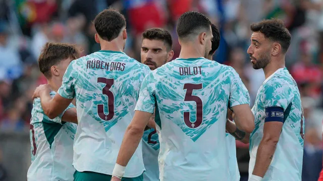 "Seleção? Todos têm de remar para o mesmo lado. Basta um não o fazer..."