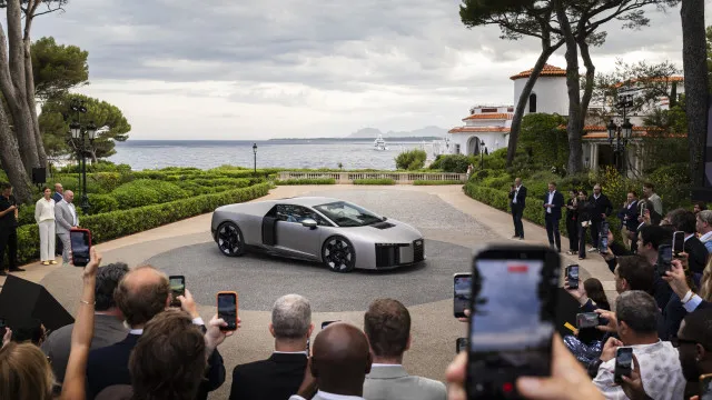 naom_6a268ef5c8405 Primeiro supercarro Audi híbrido pode vir a custar mais de meio milhão