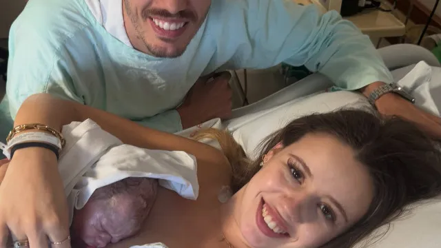 
                    Nasceu o 3.º filho de Raul Minh'alma 