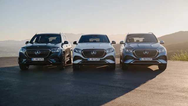 
                    Novos Mercedes-Benz GLE e GLS chegam a Portugal e estes são os preços
                