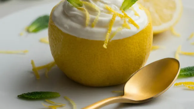 
                    Saudável e instagramável! Anote esta receita da mousse de lima proteica
                