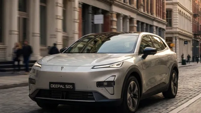 
                    Este SUV chinês deixará de ser só elétrico e terá motor híbrido plug-in
                