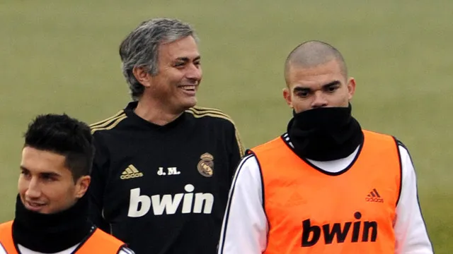 Pepe pode voltar ao Real Madrid para ser 'reforço' de Mourinho