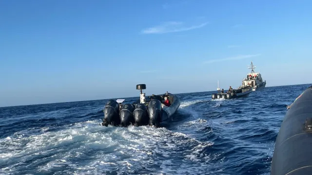 
                    Apreendida embarcação suspeita de narcotráfico na costa algarvia
                