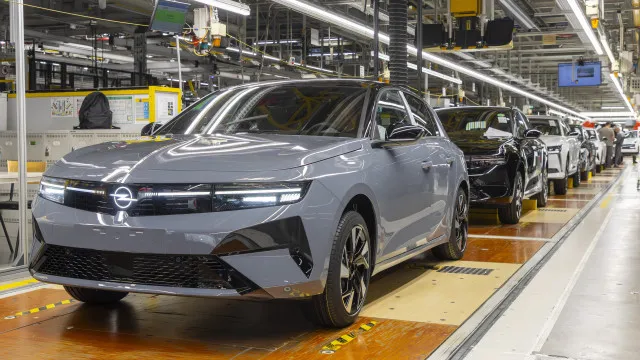 
                    Futuro Opel Astra vai nascer na Alemanha. Integra investimento milionário
                