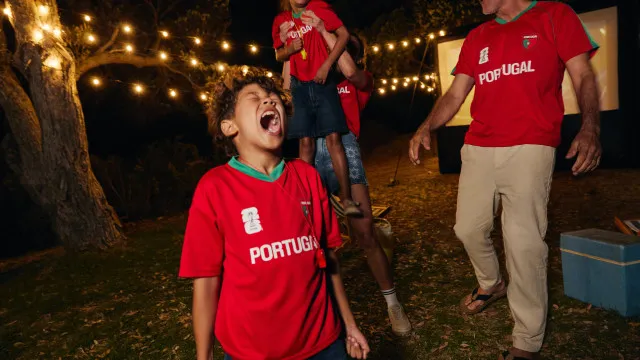 
                    Coleção da Kiabi é perfeita para quem quer viver o Mundial 2026 ao máximo
                
