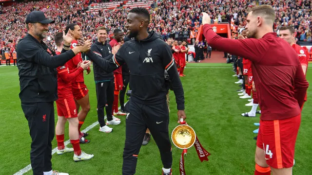 
                    Oficial: Divock Origi termina carreira aos 31 anos
                