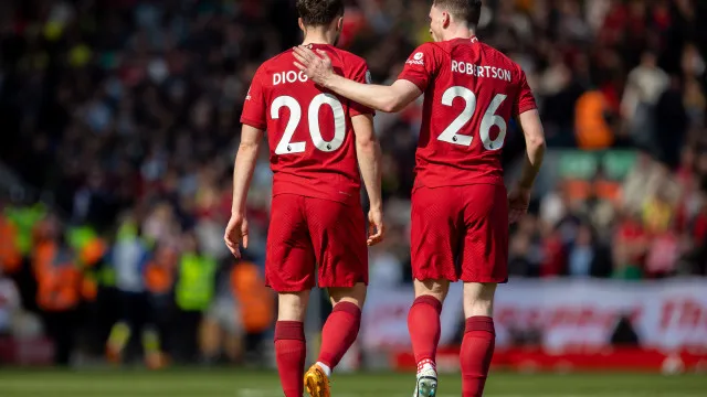 
                    Viúva de Diogo Jota escreve a Robertson pré-Mundial: 