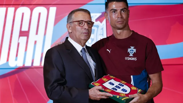
                    Presidente da República dá mote para o Mundial: 