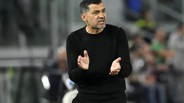 "Não posso negar que houve interesse do Benfica, mas é difícil..."