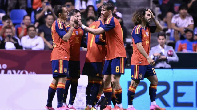 Espanha vence Peru em jogo amigável e já está de olho em Cabo Verde