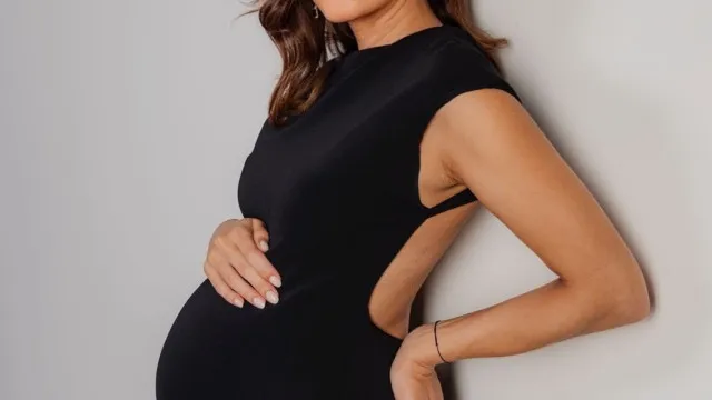 
                    Surpresa! Ana Patrícia Carvalho revela sexo do primeiro filho 
                