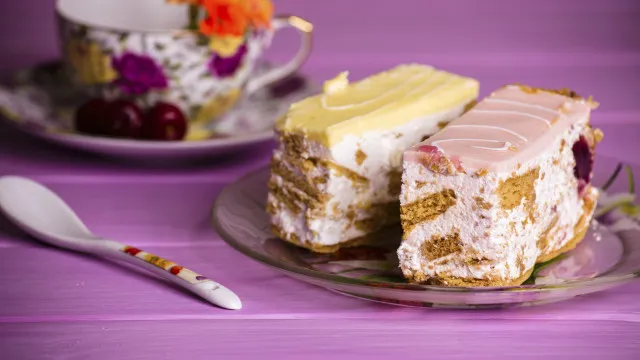 Bolo de gelado? A receita da sobremesa que equilibra o quente e o frio