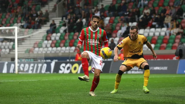 
                    Marítimo rescinde por mútuo acordo com André Rodrigues
                