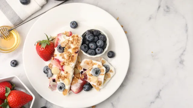 
                    Nutricionistas revelam os melhores ingredientes para este snack caseiro
                