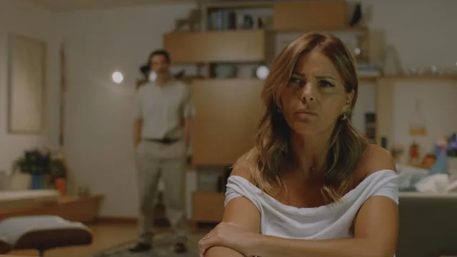 
                    Sónia Araújo estreia-se como atriz no cinema. 