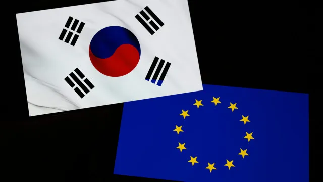 
                    UE e Coreia do Sul reúnem-se para reforçar cooperação
                