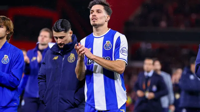 
                    Francisco Moura perto da saída do FC Porto e Premier League está atenta
                