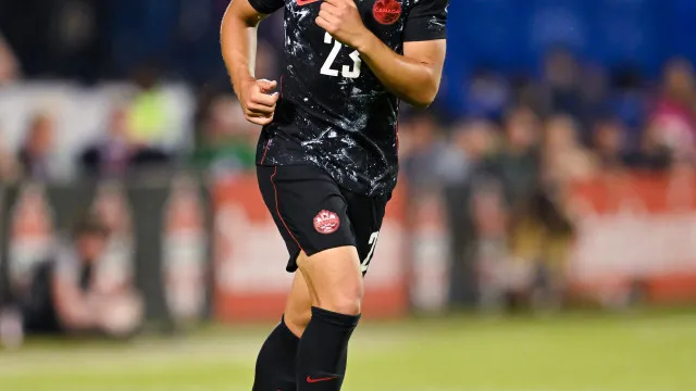 
                    Jayden Nelson substitui lesionado Marcelo Flores no Canadá
                