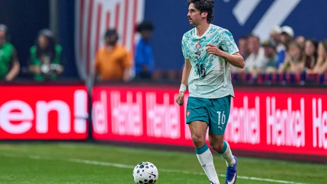 Trincão sobre o Mundial: "Eu não tenho muita experiência, mas..."