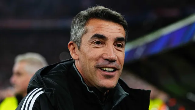 Oficial: Bruno Lage é o novo treinador do Al-Diriyah