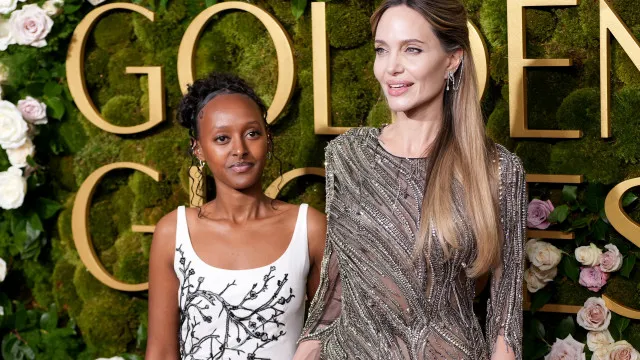 
                    Filha de Brad Pitt e Angelina pede ao tribunal para tirar apelido do pai
                