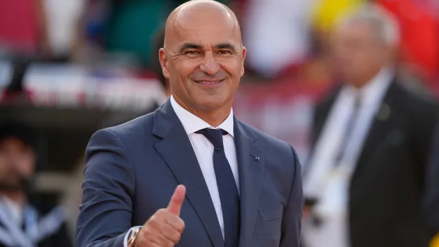 Martínez faz voltar pesos pesados. Os onzes iniciais do Portugal-Nigéria