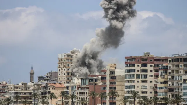 Pelo menos quatro mortos em ataques israelitas no Líbano